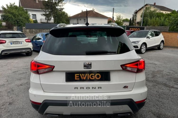 Seat Arona 1.0 TSI 115CH FR SPORT DSG BVA - <small></small> 14.490 € <small>TTC</small> - #6