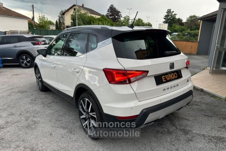 Seat Arona 1.0 TSI 115CH FR SPORT DSG BVA - <small></small> 14.490 € <small>TTC</small> - #7