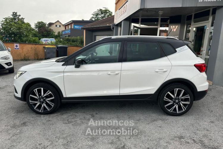 Seat Arona 1.0 TSI 115CH FR SPORT DSG BVA - <small></small> 14.490 € <small>TTC</small> - #8