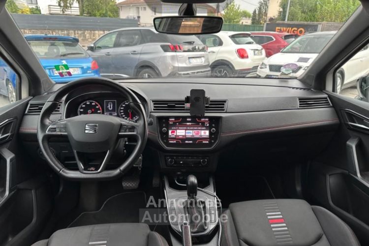 Seat Arona 1.0 TSI 115CH FR SPORT DSG BVA - <small></small> 14.490 € <small>TTC</small> - #15