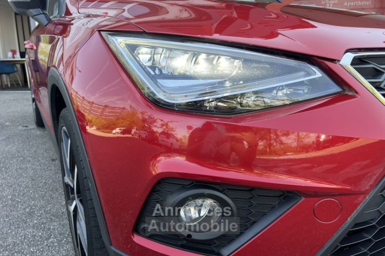 Seat Arona 1.0 TSi 116cv DSG7 BVA FR - <small></small> 17.190 € <small>TTC</small> - #25