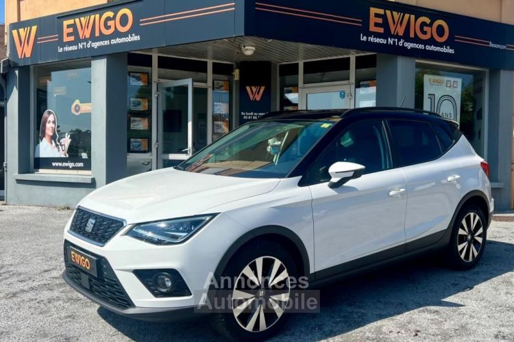 Seat Arona 1.0 TSI 95 BUSINESS STYLE - <small></small> 12.890 € <small>TTC</small> - #1