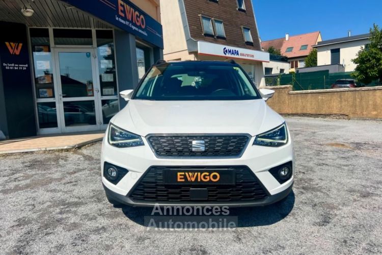 Seat Arona 1.0 TSI 95 BUSINESS STYLE - <small></small> 12.890 € <small>TTC</small> - #2