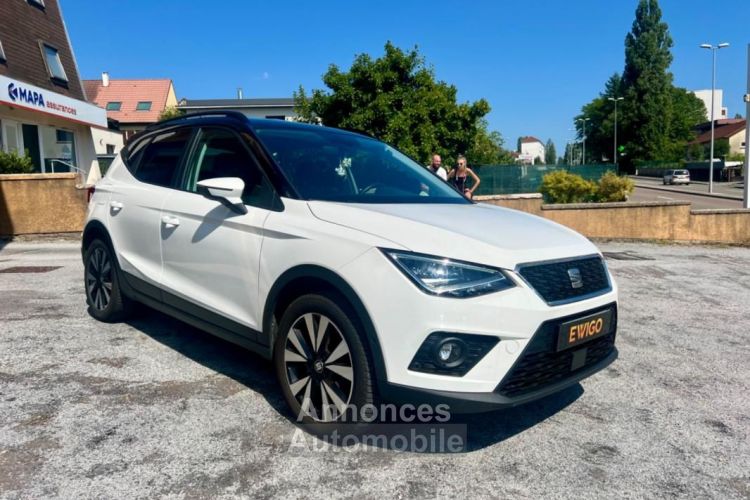 Seat Arona 1.0 TSI 95 BUSINESS STYLE - <small></small> 12.890 € <small>TTC</small> - #3