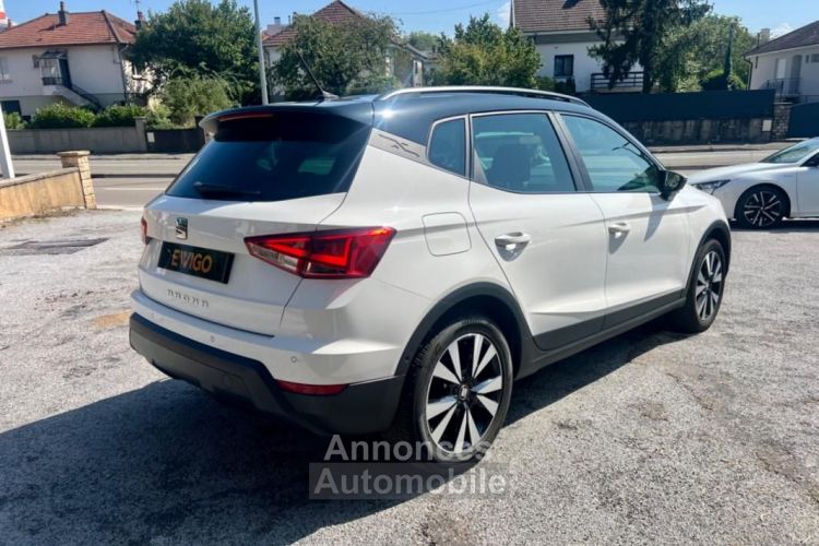 Seat Arona 1.0 TSI 95 BUSINESS STYLE - <small></small> 12.890 € <small>TTC</small> - #5