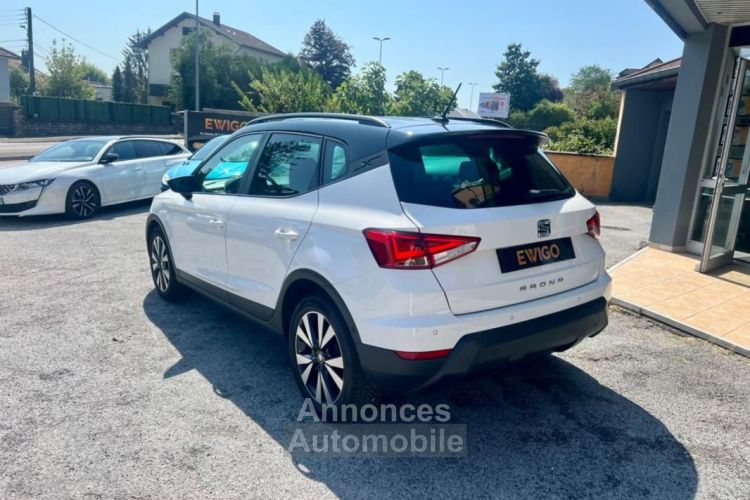 Seat Arona 1.0 TSI 95 BUSINESS STYLE - <small></small> 12.890 € <small>TTC</small> - #8