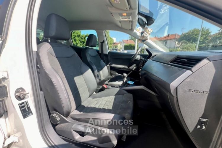 Seat Arona 1.0 TSI 95 BUSINESS STYLE - <small></small> 12.890 € <small>TTC</small> - #18