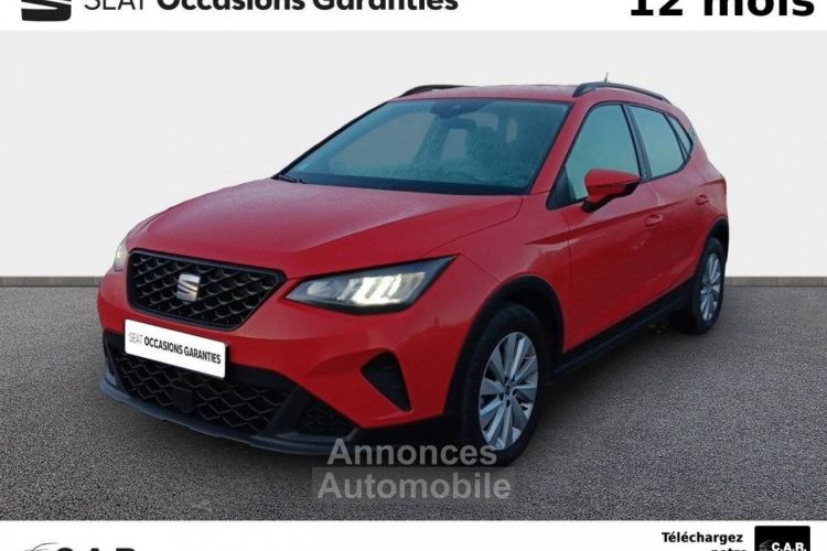 Seat Arona 1.0 TSI 95 ch Start/Stop BVM5 Business - <small></small> 15.970 € <small>TTC</small> - #1