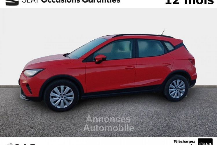 Seat Arona 1.0 TSI 95 ch Start/Stop BVM5 Business - <small></small> 15.970 € <small>TTC</small> - #3