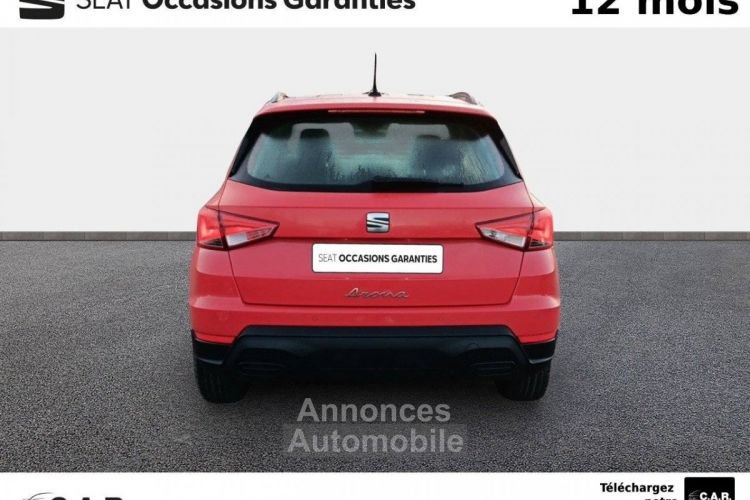 Seat Arona 1.0 TSI 95 ch Start/Stop BVM5 Business - <small></small> 15.970 € <small>TTC</small> - #4