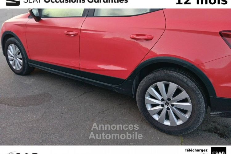 Seat Arona 1.0 TSI 95 ch Start/Stop BVM5 Business - <small></small> 15.970 € <small>TTC</small> - #10