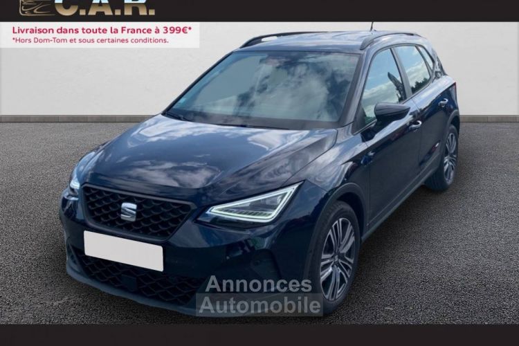 Seat Arona 1.0 TSI 95 ch Start/Stop BVM5 Copa - <small></small> 18.490 € <small>TTC</small> - #1