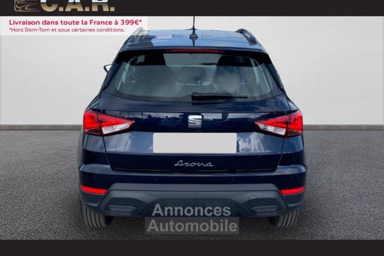 Seat Arona 1.0 TSI 95 ch Start/Stop BVM5 Copa - <small></small> 18.490 € <small>TTC</small> - #4