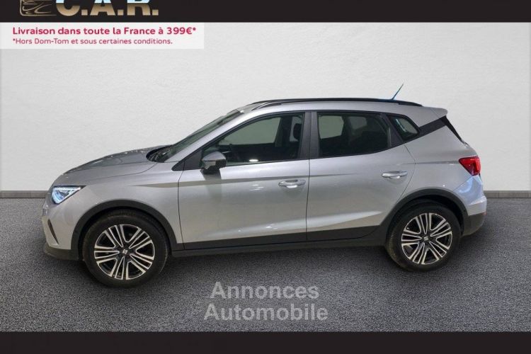 Seat Arona 1.0 TSI 95 ch Start/Stop BVM5 Copa - <small></small> 18.490 € <small>TTC</small> - #3