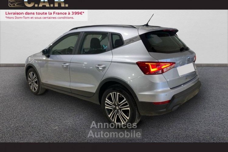 Seat Arona 1.0 TSI 95 ch Start/Stop BVM5 Copa - <small></small> 18.490 € <small>TTC</small> - #5