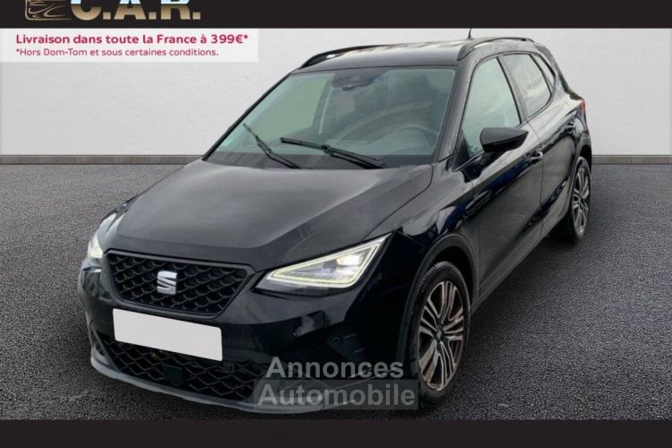 Seat Arona 1.0 TSI 95 ch Start/Stop BVM5 Copa - <small></small> 18.980 € <small>TTC</small> - #1