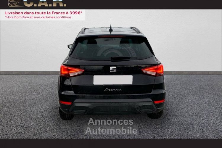 Seat Arona 1.0 TSI 95 ch Start/Stop BVM5 Copa - <small></small> 18.980 € <small>TTC</small> - #4