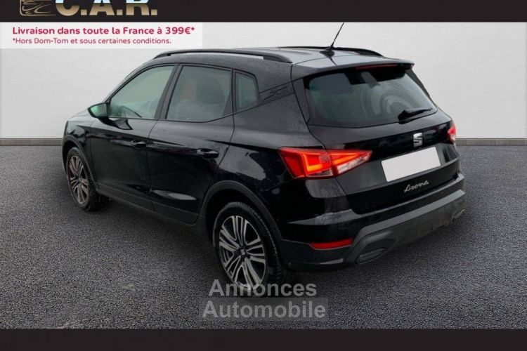 Seat Arona 1.0 TSI 95 ch Start/Stop BVM5 Copa - <small></small> 18.980 € <small>TTC</small> - #5