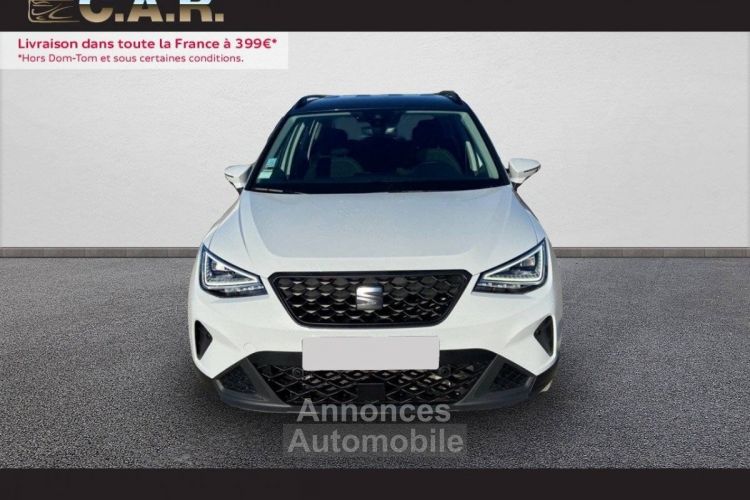 Seat Arona 1.0 TSI 95 ch Start/Stop BVM5 Copa - <small></small> 18.290 € <small>TTC</small> - #2