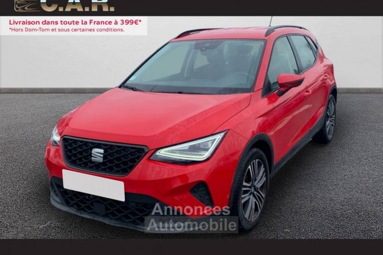 Seat Arona 1.0 TSI 95 ch Start/Stop BVM5 Copa - <small></small> 17.800 € <small>TTC</small> - #1