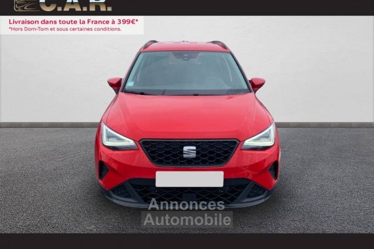 Seat Arona 1.0 TSI 95 ch Start/Stop BVM5 Copa - <small></small> 17.800 € <small>TTC</small> - #2