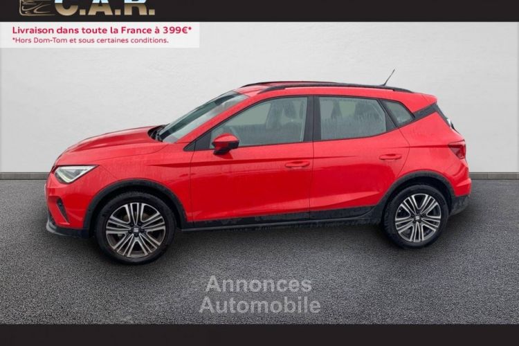 Seat Arona 1.0 TSI 95 ch Start/Stop BVM5 Copa - <small></small> 17.800 € <small>TTC</small> - #3