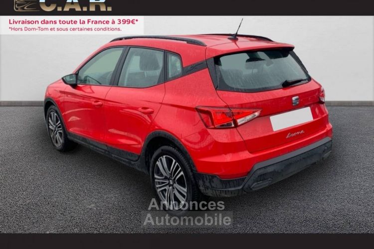 Seat Arona 1.0 TSI 95 ch Start/Stop BVM5 Copa - <small></small> 17.800 € <small>TTC</small> - #5