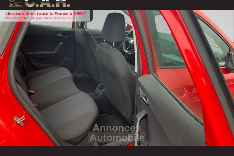 Seat Arona 1.0 TSI 95 ch Start/Stop BVM5 Copa - <small></small> 17.800 € <small>TTC</small> - #8