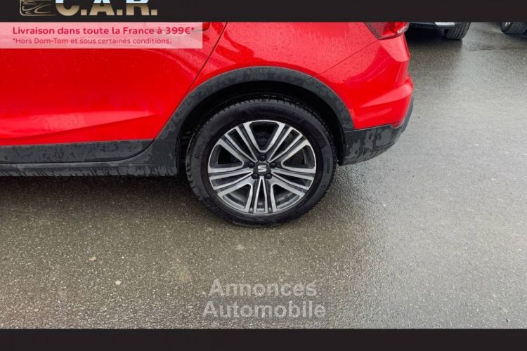 Seat Arona 1.0 TSI 95 ch Start/Stop BVM5 Copa - <small></small> 17.800 € <small>TTC</small> - #10