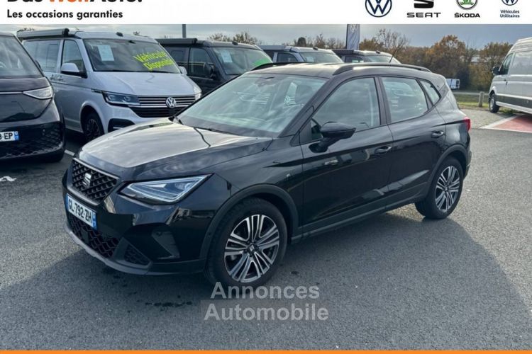 Seat Arona 1.0 TSI 95 ch Start/Stop BVM5 Copa - <small></small> 18.980 € <small>TTC</small> - #1