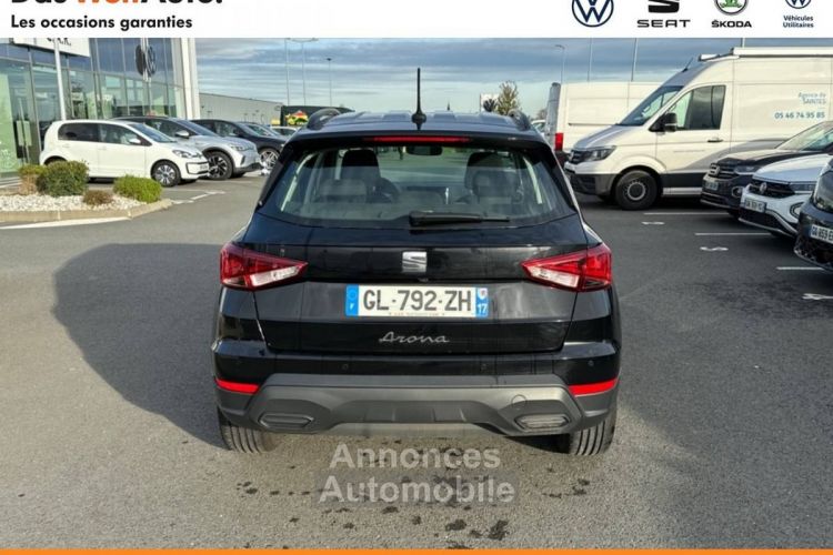 Seat Arona 1.0 TSI 95 ch Start/Stop BVM5 Copa - <small></small> 18.980 € <small>TTC</small> - #4