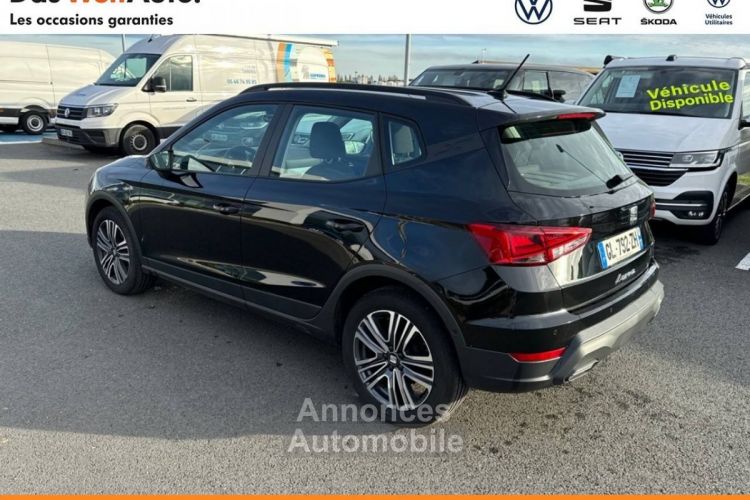 Seat Arona 1.0 TSI 95 ch Start/Stop BVM5 Copa - <small></small> 18.980 € <small>TTC</small> - #5