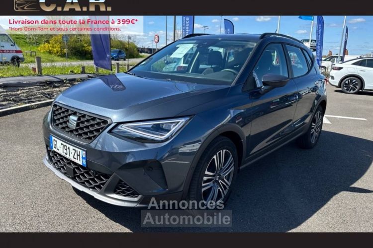 Seat Arona 1.0 TSI 95 ch Start/Stop BVM5 Copa - <small></small> 19.980 € <small>TTC</small> - #1