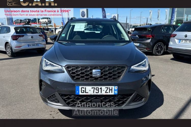 Seat Arona 1.0 TSI 95 ch Start/Stop BVM5 Copa - <small></small> 19.980 € <small>TTC</small> - #2