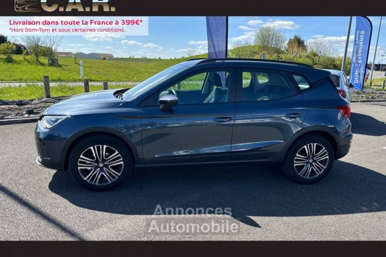 Seat Arona 1.0 TSI 95 ch Start/Stop BVM5 Copa - <small></small> 19.980 € <small>TTC</small> - #3