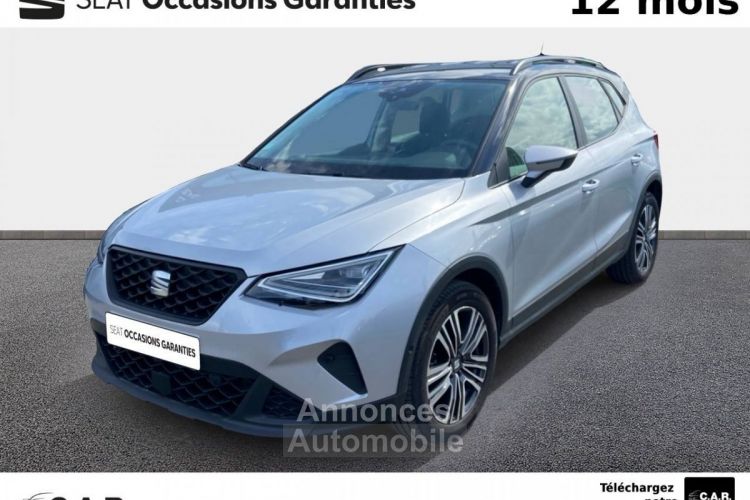 Seat Arona 1.0 TSI 95 ch Start/Stop BVM5 Copa - <small></small> 19.490 € <small>TTC</small> - #1