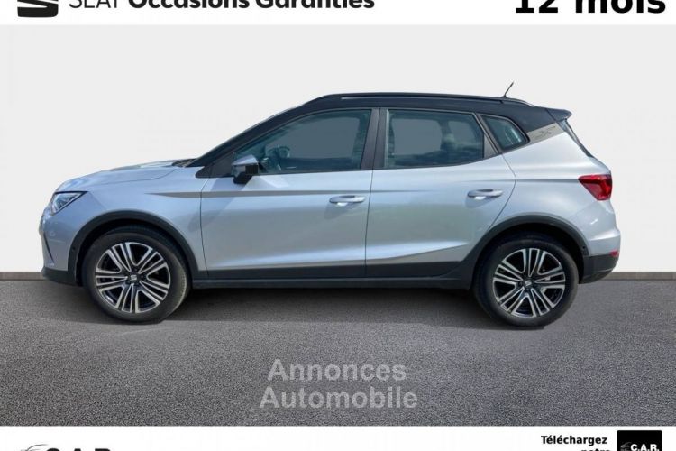 Seat Arona 1.0 TSI 95 ch Start/Stop BVM5 Copa - <small></small> 19.490 € <small>TTC</small> - #3