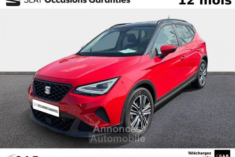 Seat Arona 1.0 TSI 95 ch Start/Stop BVM5 Copa - <small></small> 17.980 € <small>TTC</small> - #1