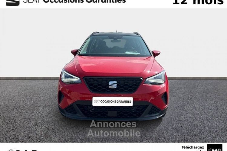 Seat Arona 1.0 TSI 95 ch Start/Stop BVM5 Copa - <small></small> 17.980 € <small>TTC</small> - #2