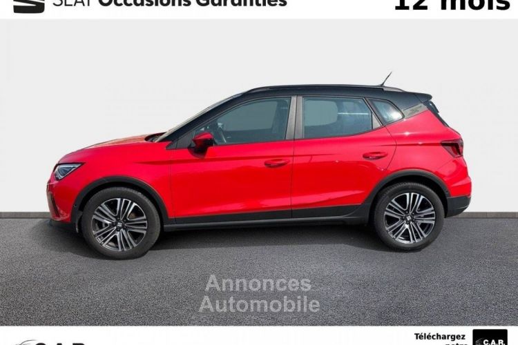 Seat Arona 1.0 TSI 95 ch Start/Stop BVM5 Copa - <small></small> 17.980 € <small>TTC</small> - #3