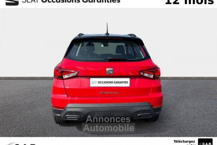 Seat Arona 1.0 TSI 95 ch Start/Stop BVM5 Copa - <small></small> 17.980 € <small>TTC</small> - #4