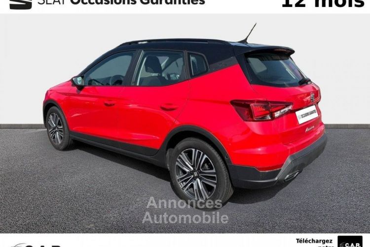 Seat Arona 1.0 TSI 95 ch Start/Stop BVM5 Copa - <small></small> 17.980 € <small>TTC</small> - #5