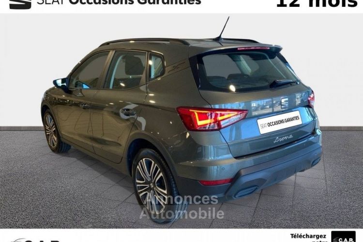 Seat Arona 1.0 TSI 95 ch Start/Stop BVM5 Copa - <small></small> 17.900 € <small>TTC</small> - #5