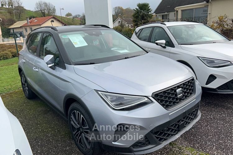 Seat Arona 1.0 TSI 95 ch Start/Stop BVM5 Copa - <small></small> 21.600 € <small>TTC</small> - #2