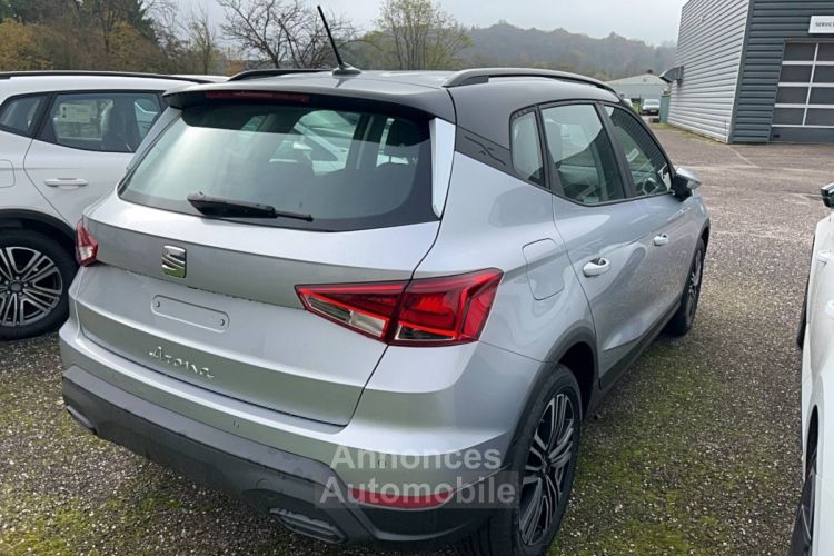 Seat Arona 1.0 TSI 95 ch Start/Stop BVM5 Copa - <small></small> 21.600 € <small>TTC</small> - #4