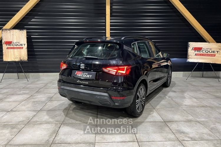 Seat Arona 1.0 TSI 95 ch Start/Stop BVM5 Copa - <small></small> 17.990 € <small>TTC</small> - #9