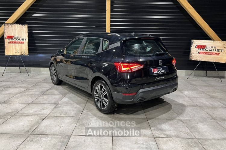 Seat Arona 1.0 TSI 95 ch Start/Stop BVM5 Copa - <small></small> 17.990 € <small>TTC</small> - #10