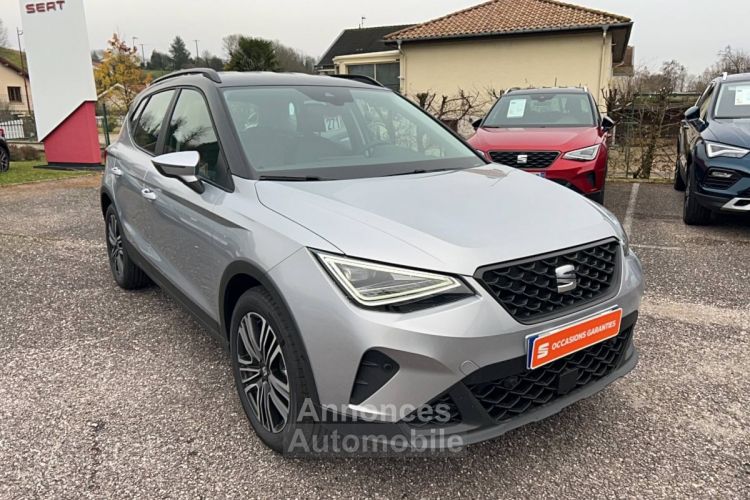 Seat Arona 1.0 TSI 95 ch Start/Stop BVM5 Copa - <small></small> 20.990 € <small>TTC</small> - #2