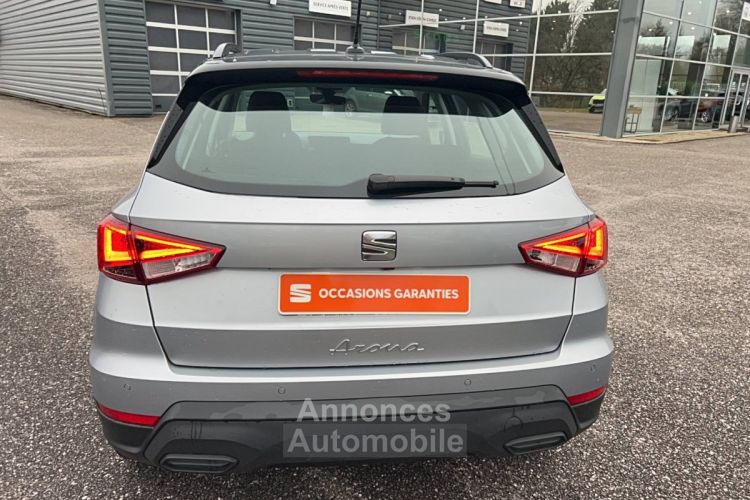 Seat Arona 1.0 TSI 95 ch Start/Stop BVM5 Copa - <small></small> 20.990 € <small>TTC</small> - #4