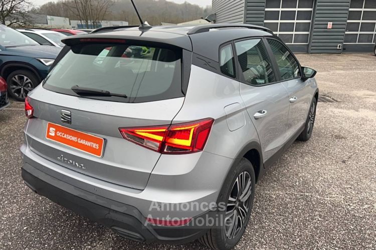 Seat Arona 1.0 TSI 95 ch Start/Stop BVM5 Copa - <small></small> 20.990 € <small>TTC</small> - #5